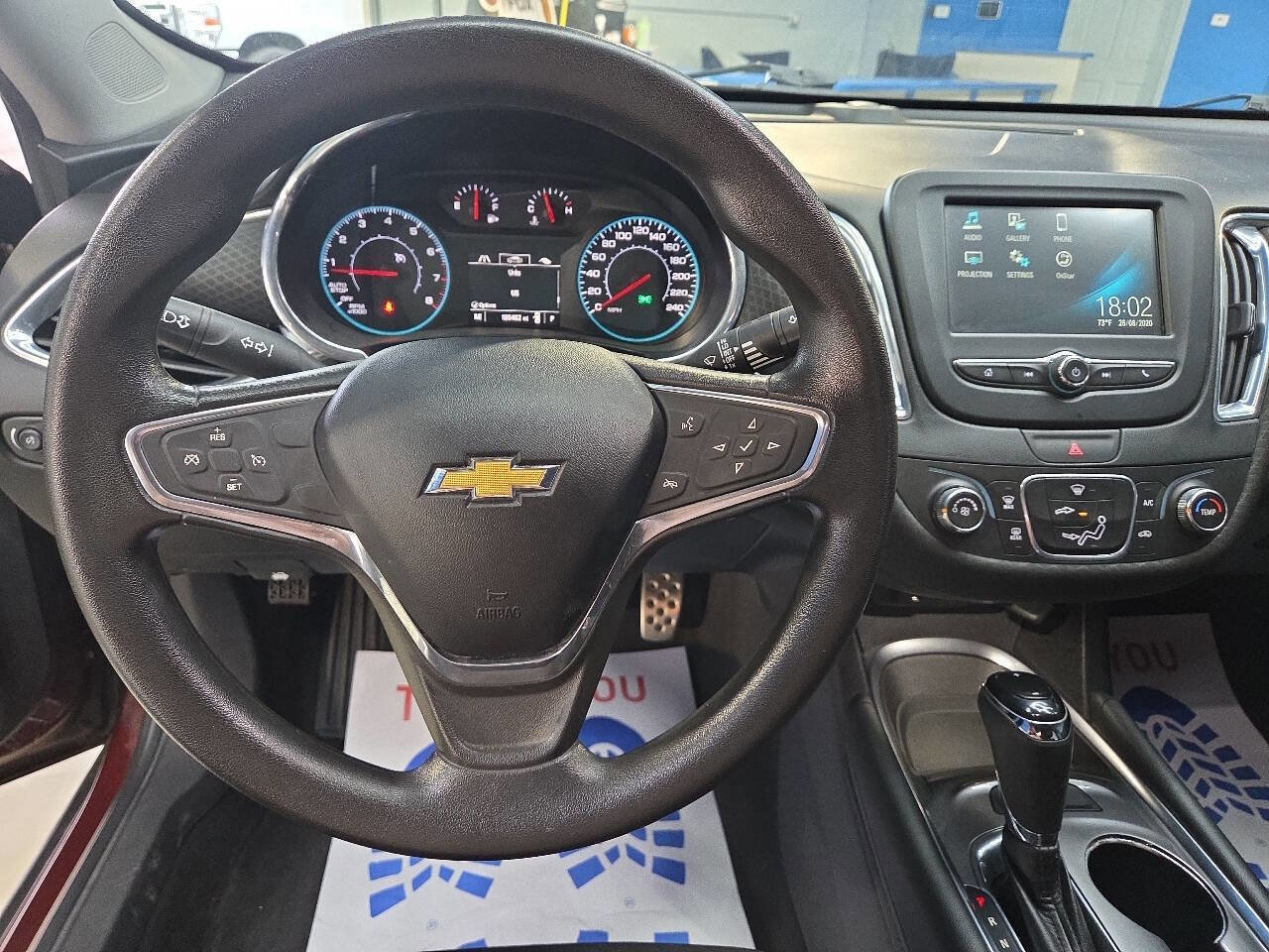 Used 2016 Chevrolet Malibu LT image 18
