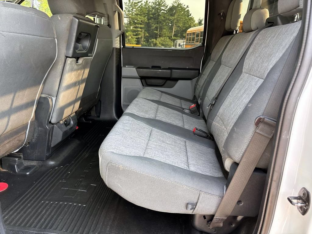 Used 2023 Ford F350 XL AWD/4WD image 12