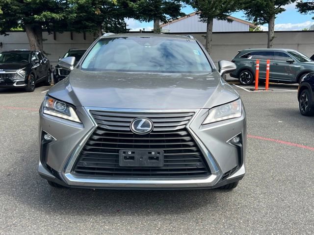 Used 2017 Lexus RX 350 AWD w/ Premium Package image 4