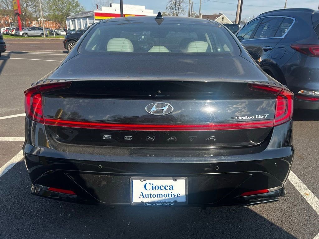 Used 2020 Hyundai Sonata Limited FWD image 9