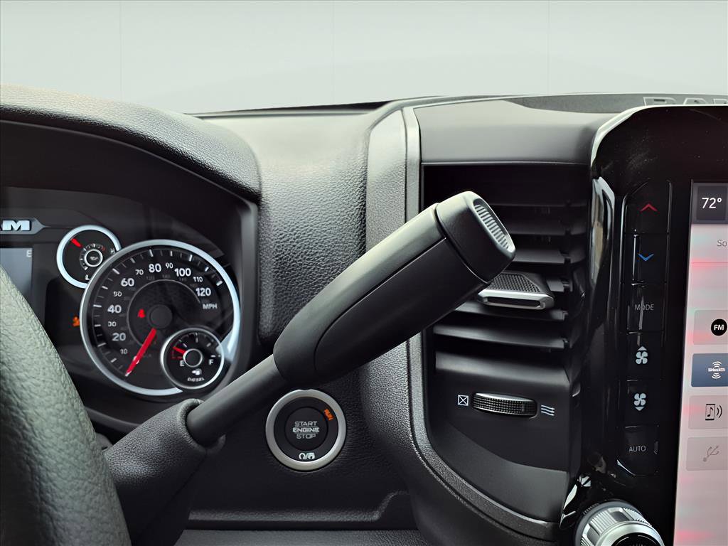 New 2026 RAM 3500 Tradesman image 11