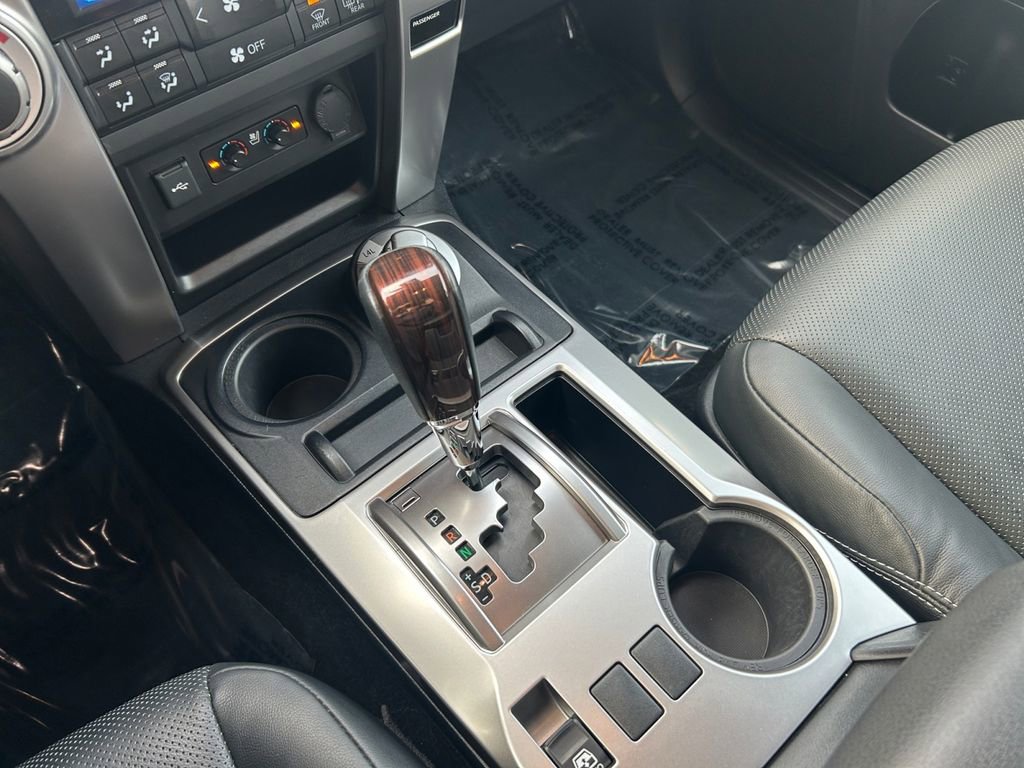 Used 2023 Toyota 4Runner Limited w/ Wilderness Package (TMS) AWD/4WD image 20