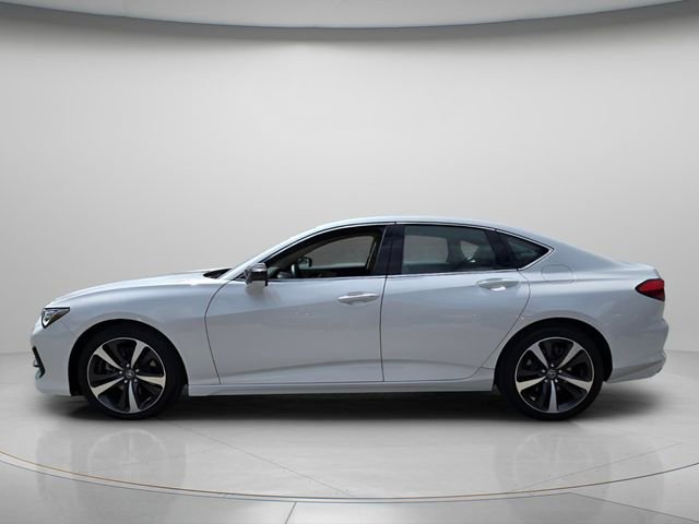 Certified 2025 Acura TLX w/ Technology Package image 3