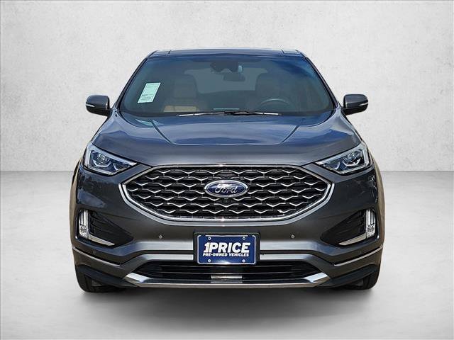 Certified 2024 Ford Edge Titanium w/ Titanium Elite Package AWD/4WD image 2