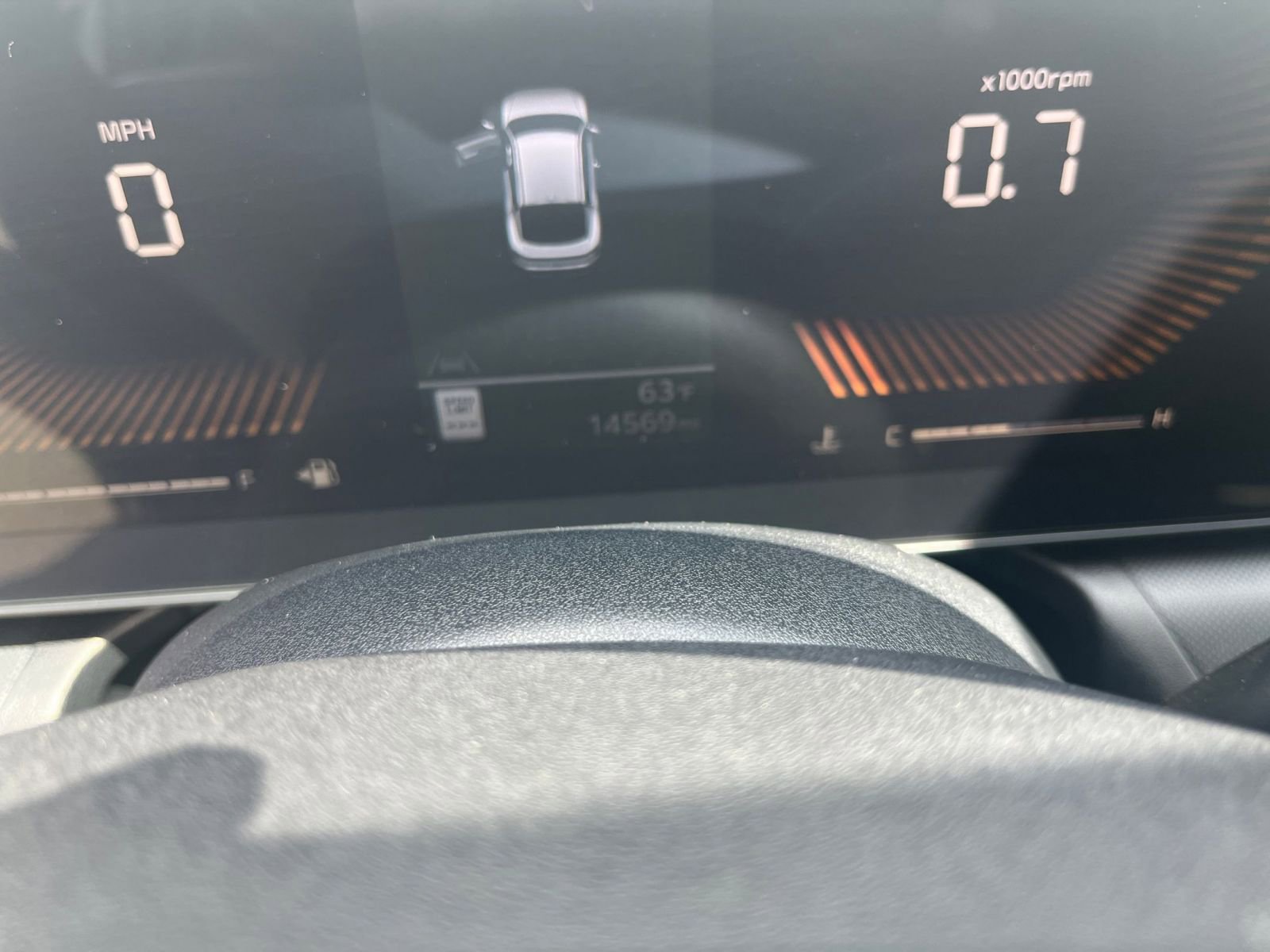 Used 2025 Kia K4 FWD image 39