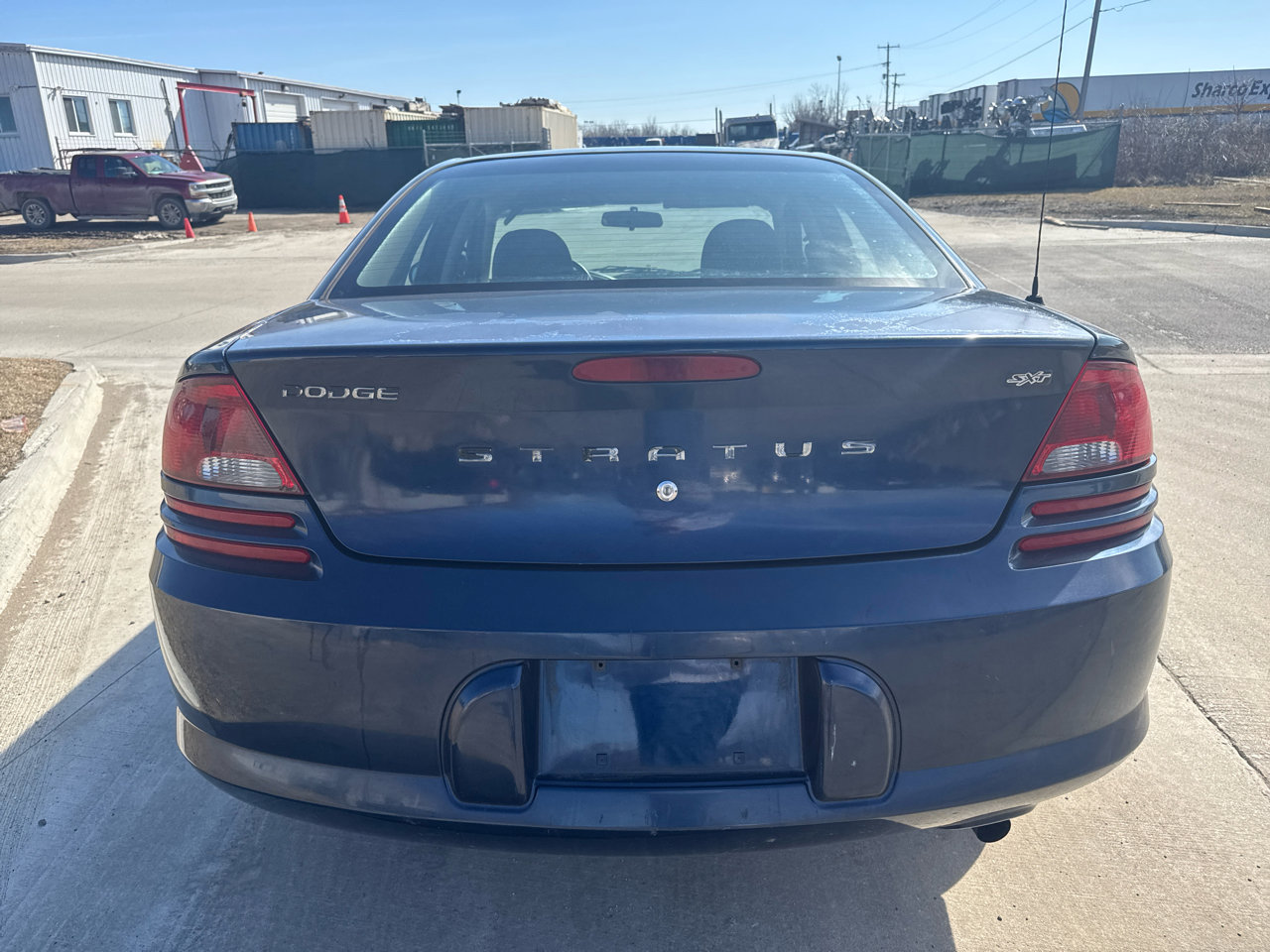 Used 2006 Dodge Stratus SXT image 6
