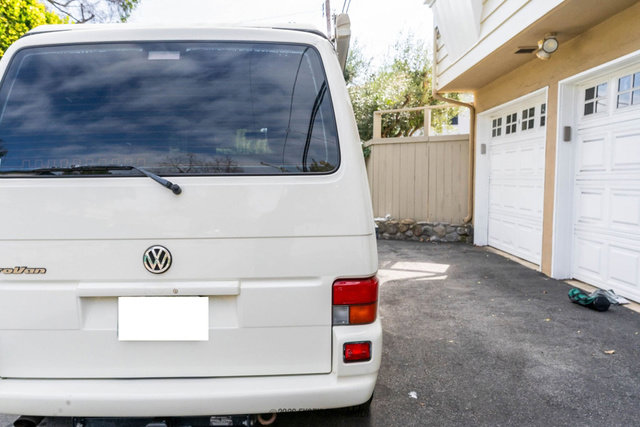 Used 2003 Volkswagen Eurovan MV image 73