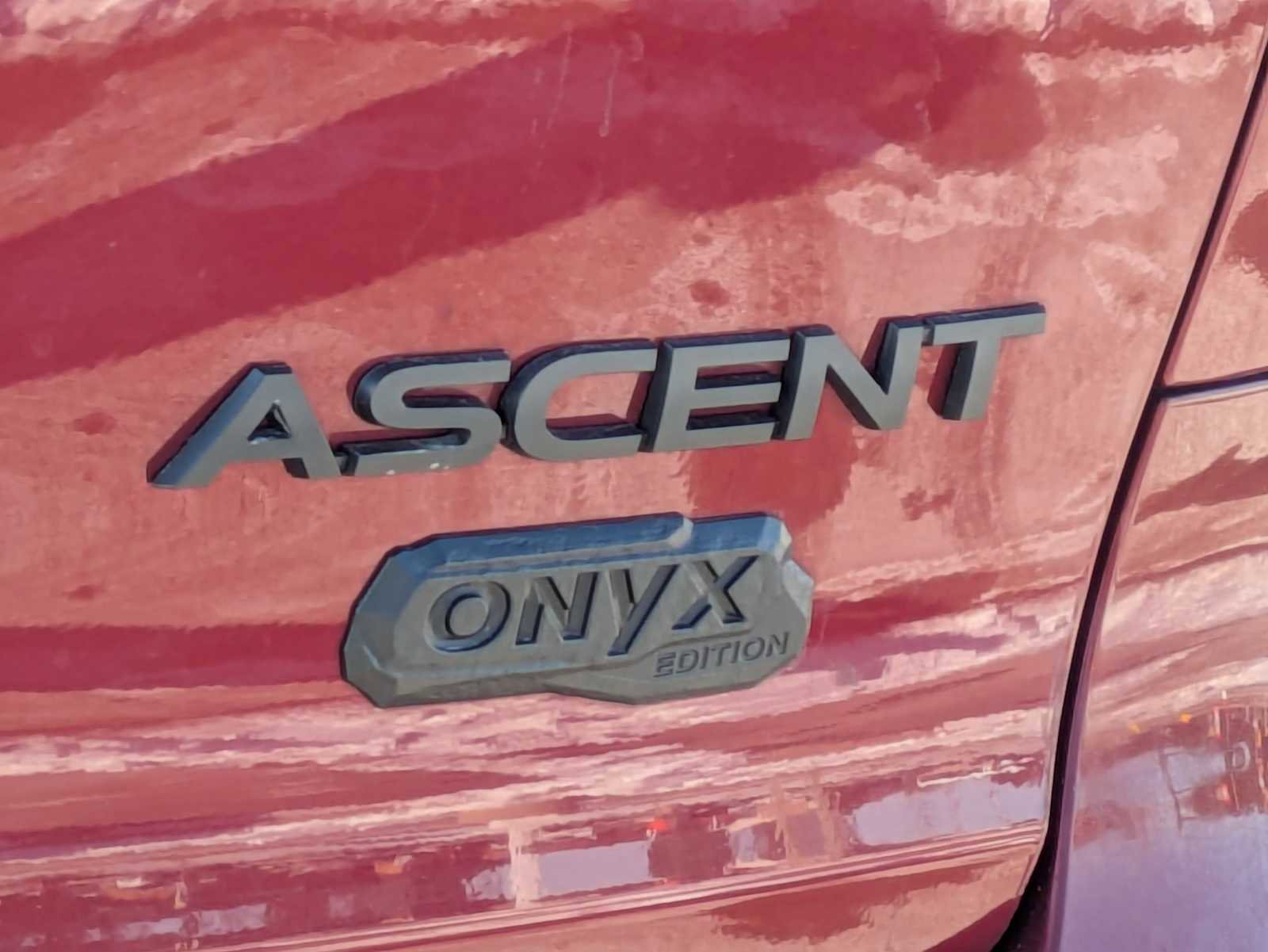 Used 2023 Subaru Ascent Onyx Edition Limited image 12