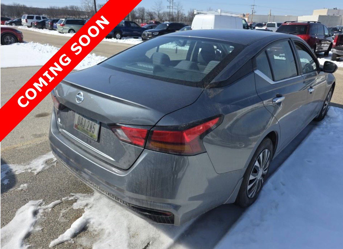 Used 2021 Nissan Altima 2.5 S image 4