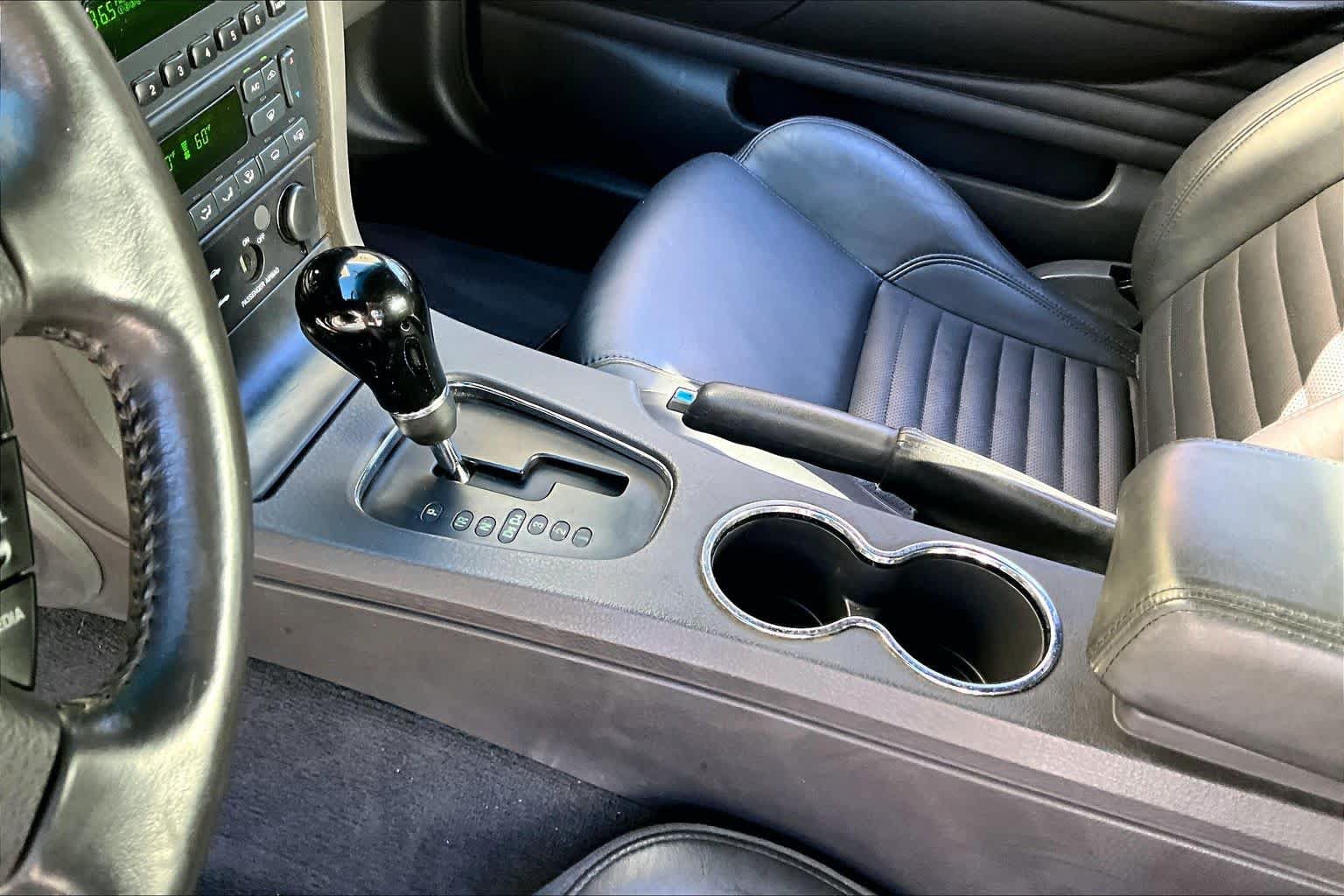 Used 2002 Ford Thunderbird RWD image 13