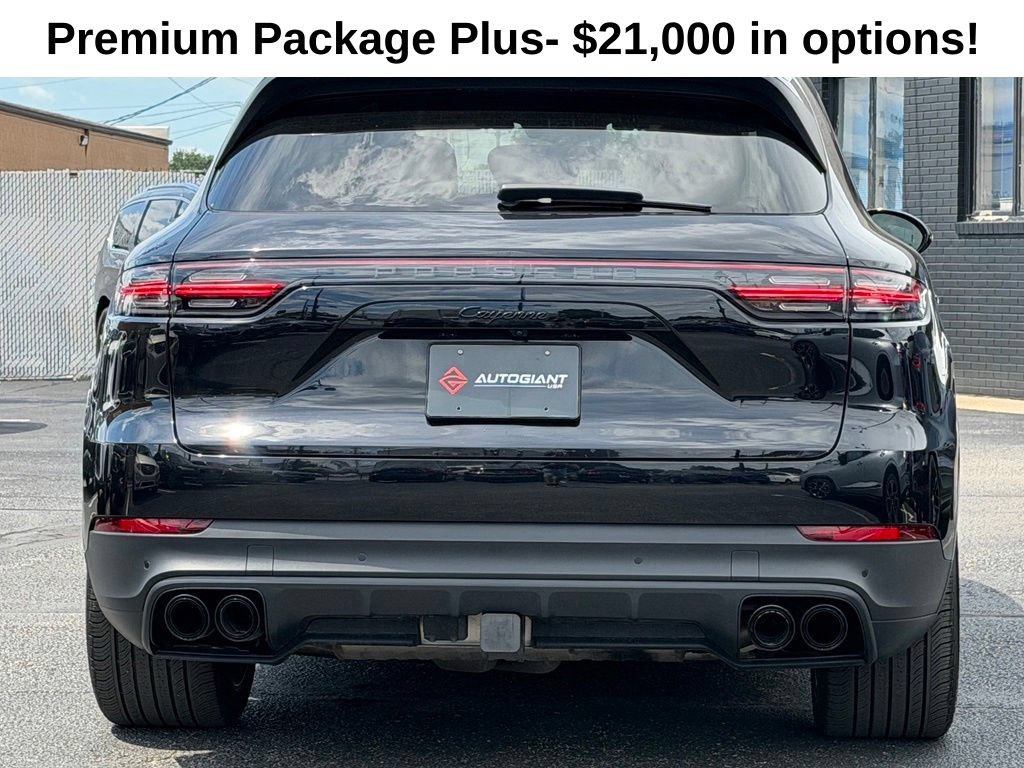Used 2020 Porsche Cayenne E-Hybrid w/ Premium Plus Package AWD/4WD image 6