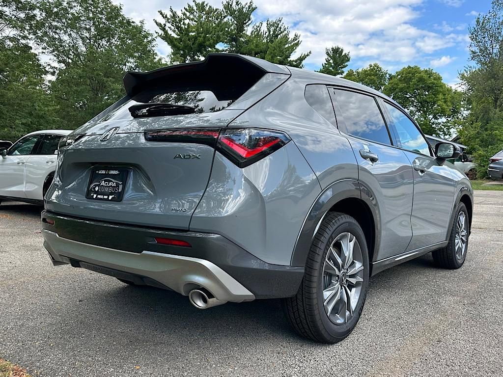 New 2025 Acura ADX AWD image 4