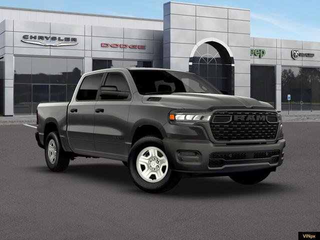 New 2026 RAM 1500 Tradesman image 11
