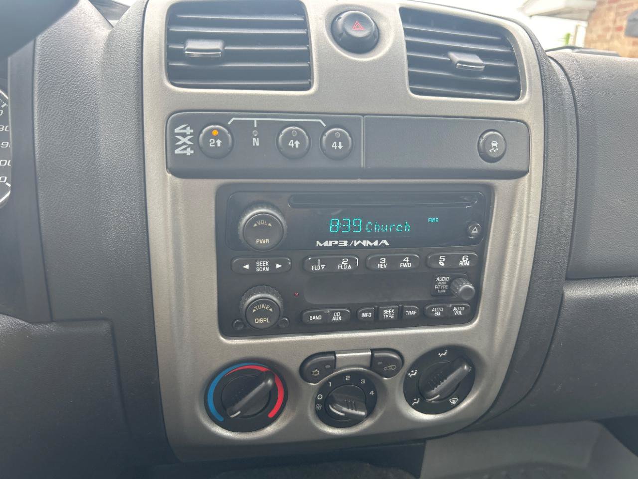 Used 2012 GMC Canyon SLT AWD/4WD image 13