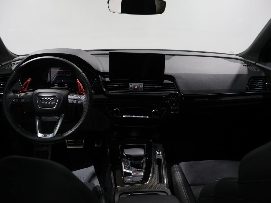 Used 2022 Audi SQ5 Premium Plus AWD/4WD image 16