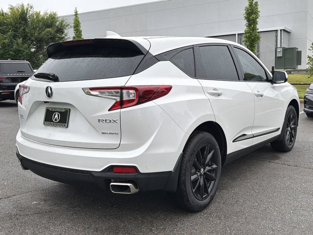 New 2026 Acura RDX SH-AWD image 3