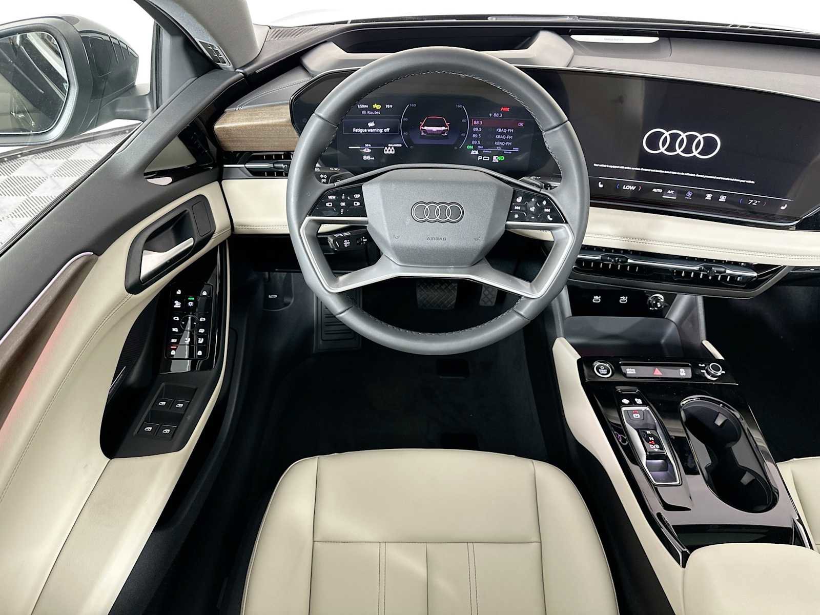 New 2025 Audi A6 e-tron Premium Plus image 21