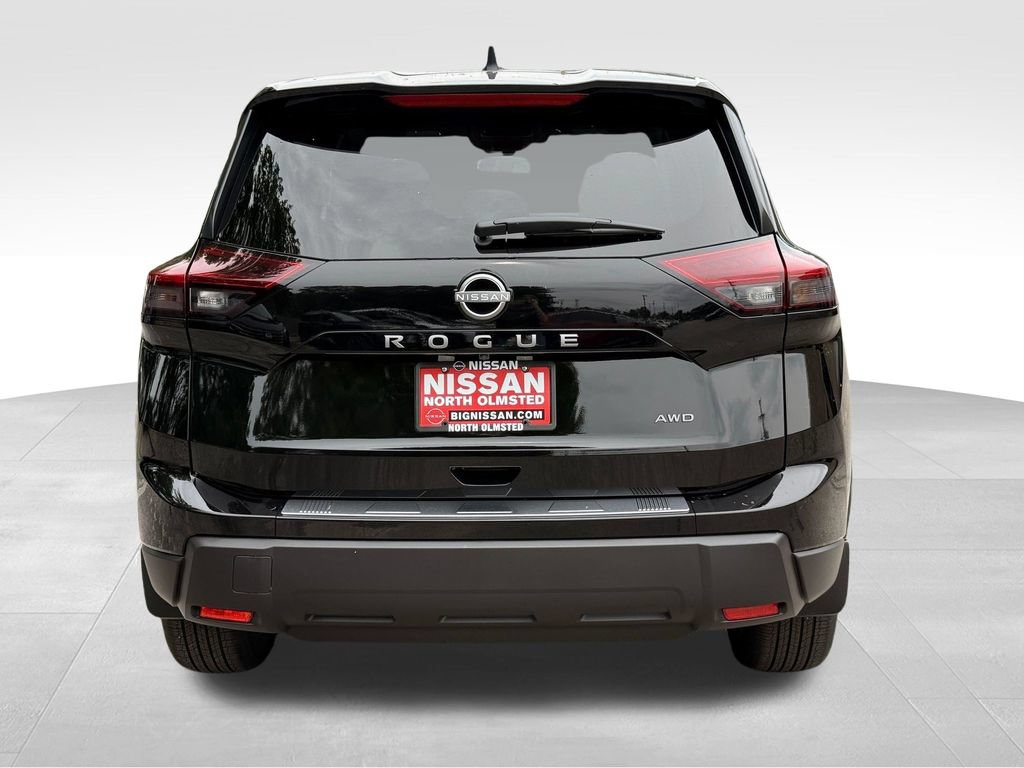 New 2026 Nissan Rogue SV w/ Cold Weather Package AWD/4WD image 10