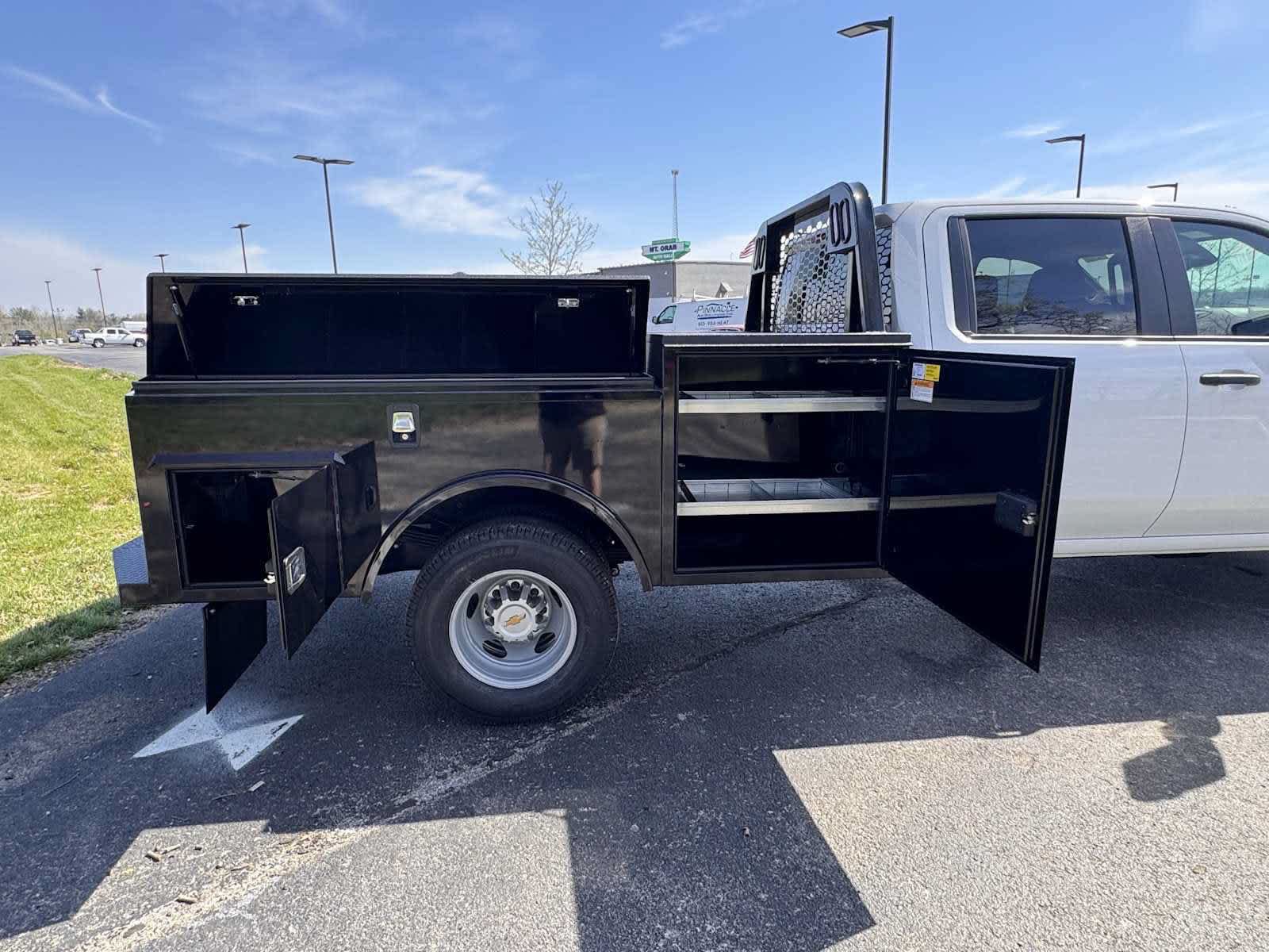 New 2026 Chevrolet Silverado 3500 W/T w/ WT Convenience Package AWD/4WD image 18