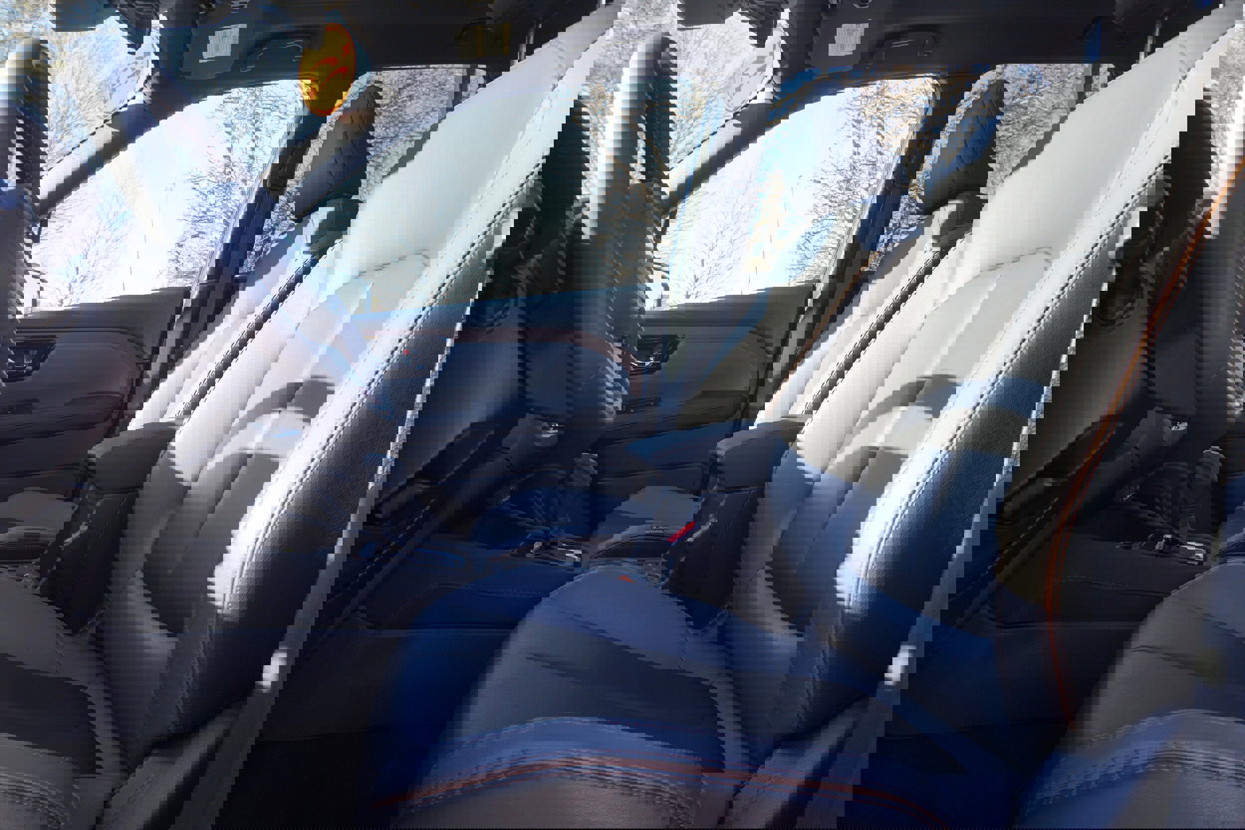 Certified 2025 Subaru Forester Sport image 13