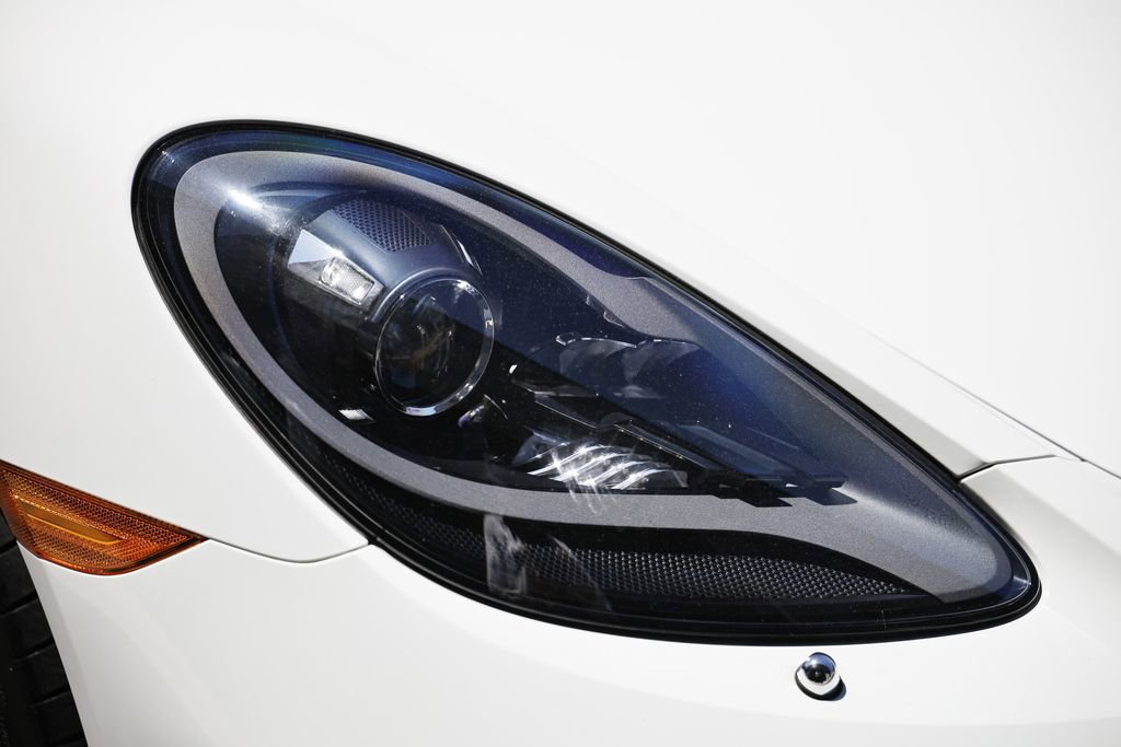 Used 2025 Porsche 718 Boxster S RWD image 7