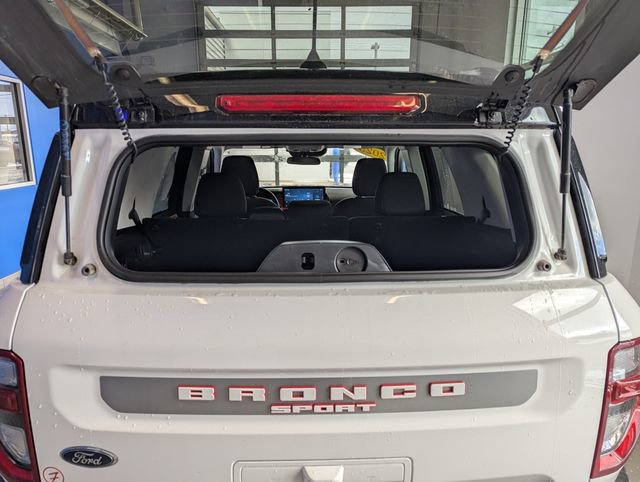 Used 2025 Ford Bronco Sport Free Wheeling w/ Convenience Package image 44