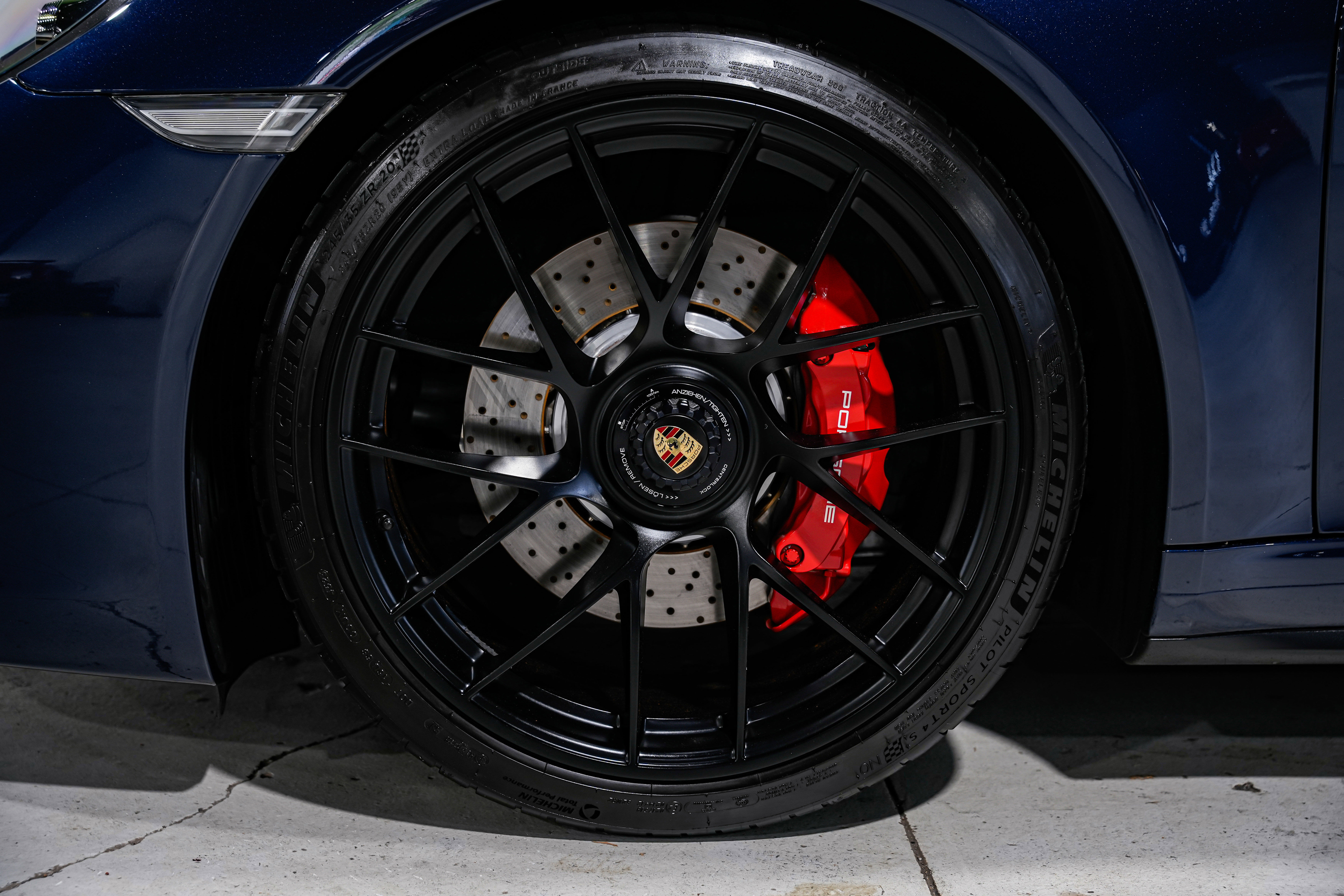 Used 2019 Porsche 911 Carrera GTS RWD image 50