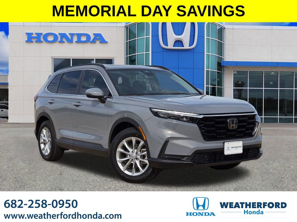 Used 2024 Honda CR-V EX-L image 1