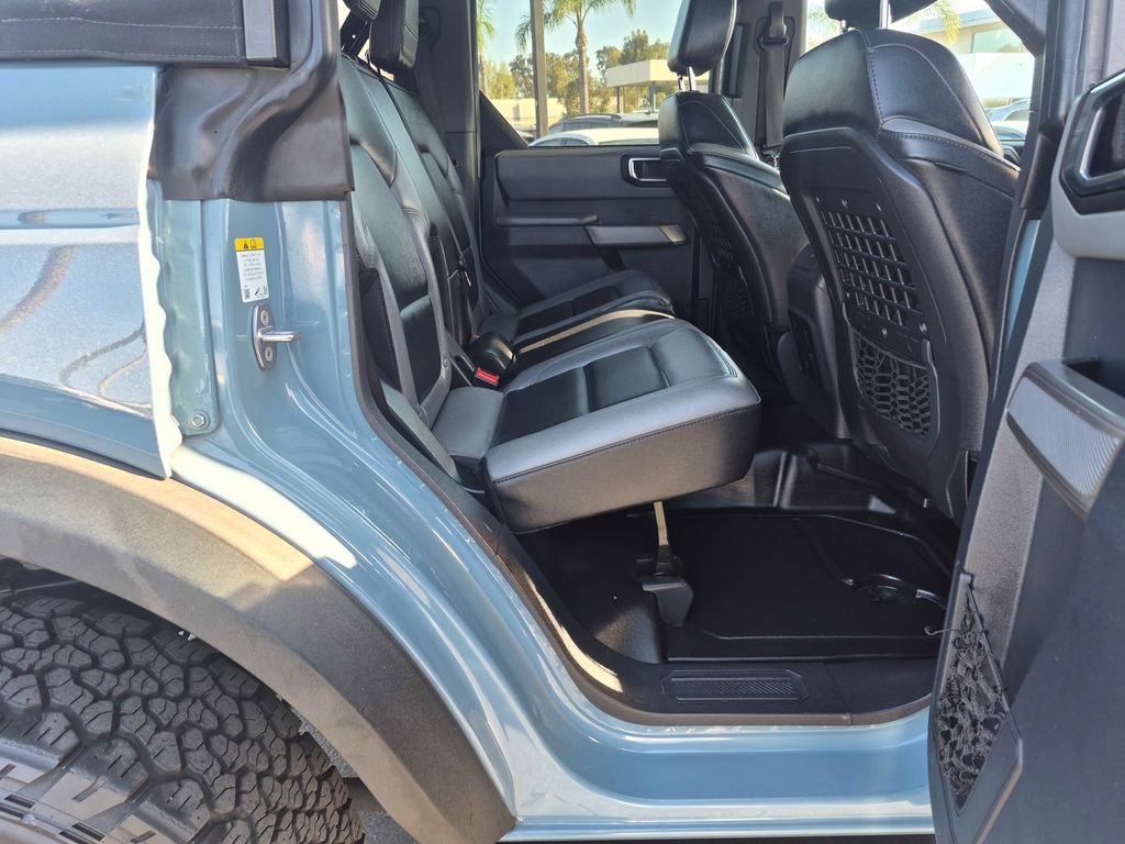 Used 2021 Ford Bronco Black Diamond image 33