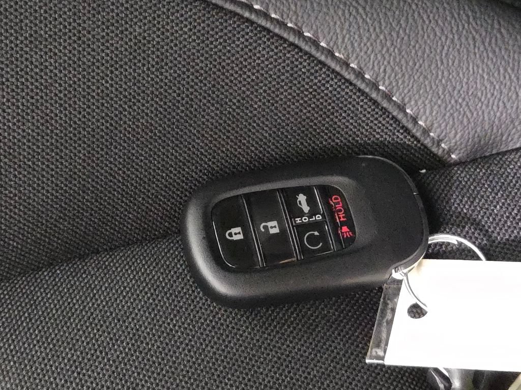 Certified 2026 Honda Civic Sport image 15