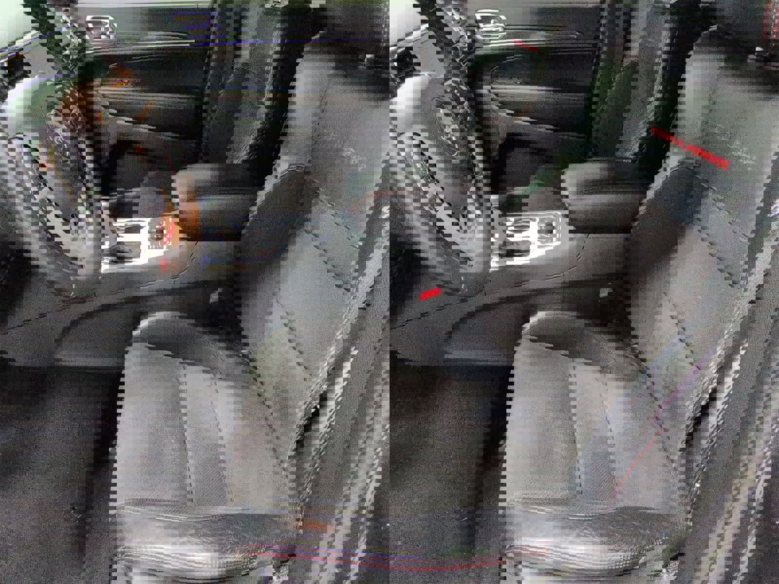 Certified 2019 Jeep Grand Cherokee Trailhawk w/ Interior Metal Package image 17