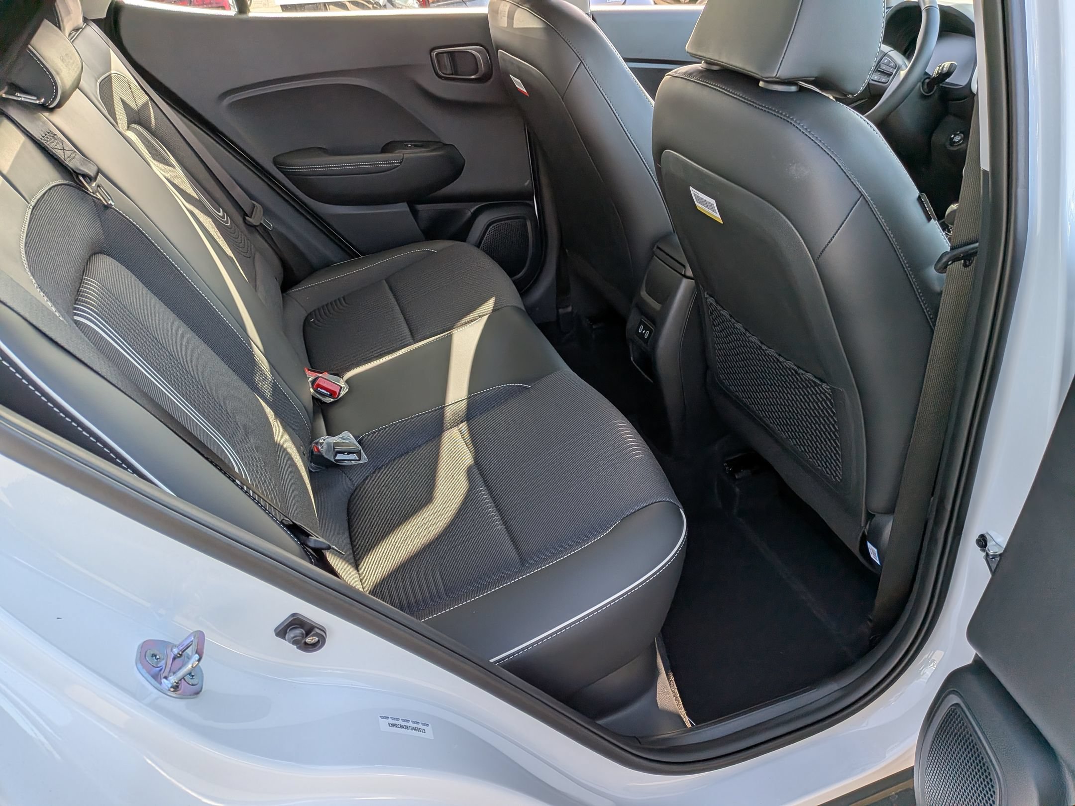 New 2026 Hyundai Venue SEL FWD image 22
