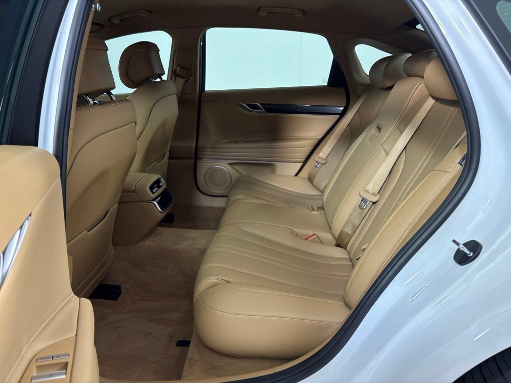 Used 2026 Genesis G80 2.5T AWD/4WD image 18