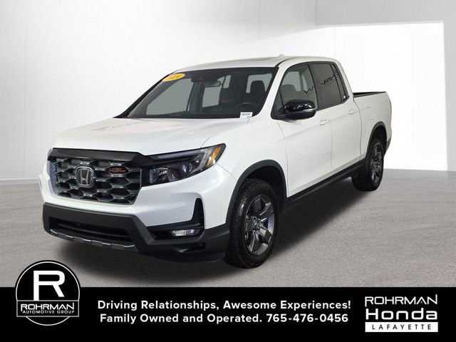 Used 2024 Honda Ridgeline TrailSport
