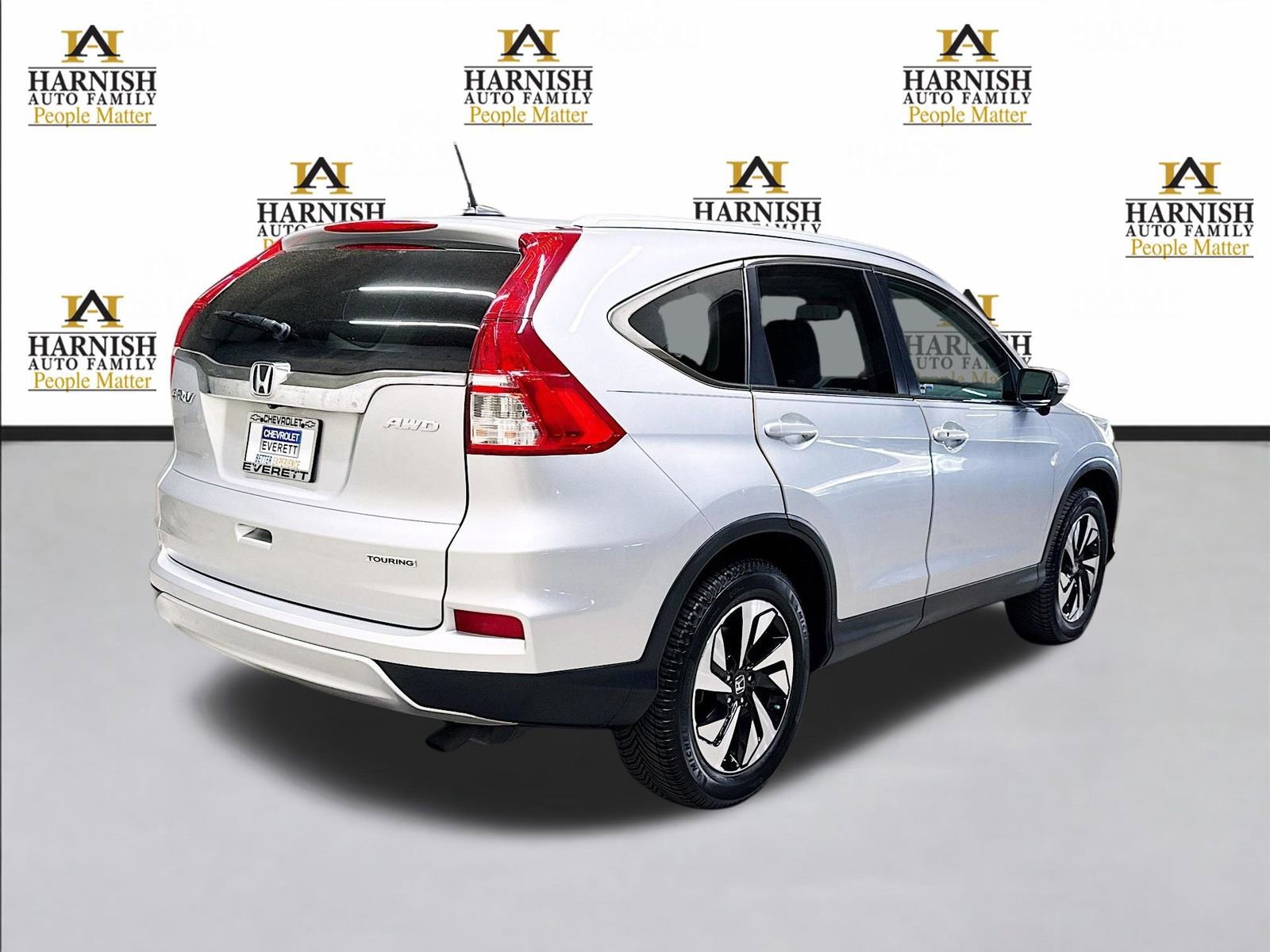 Used 2016 Honda CR-V Touring image 5
