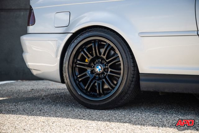 Used 2002 BMW M3 Coupe image 60