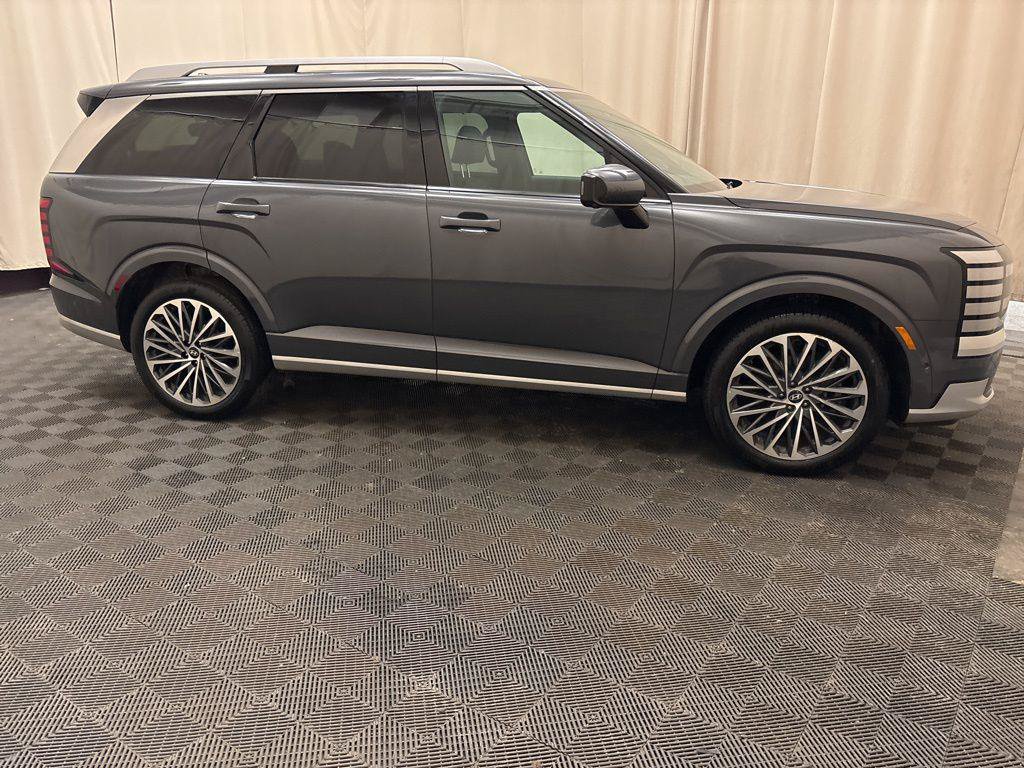 New 2026 Hyundai Palisade Calligraphy AWD/4WD image 4