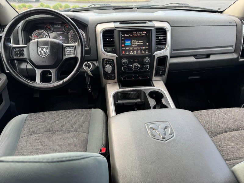 Used 2017 RAM 1500 Outdoorsman AWD/4WD image 11