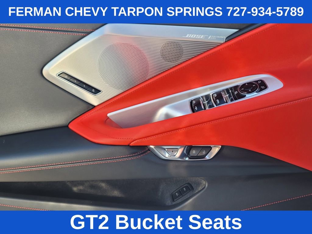 New 2026 Chevrolet Corvette Z06 image 23