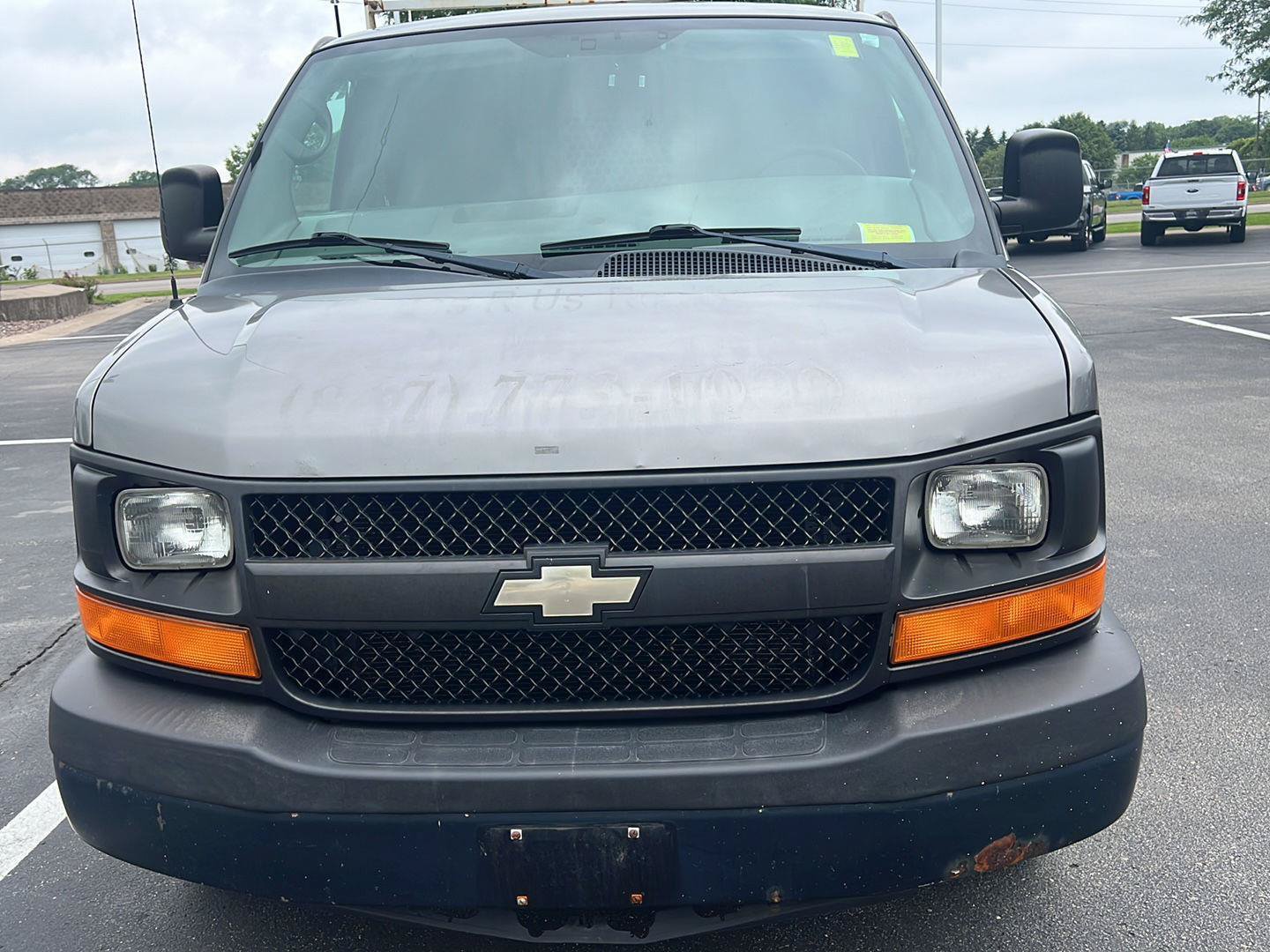 Used 2012 Chevrolet Express 1500 RWD image 34