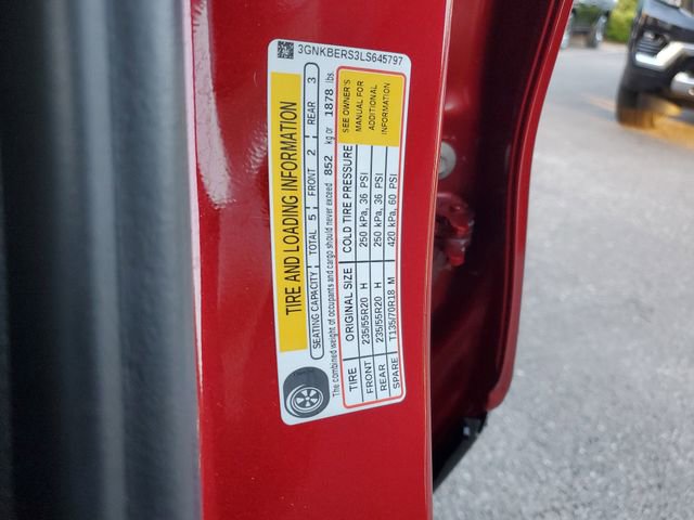 Used 2020 Chevrolet Blazer RS image 31