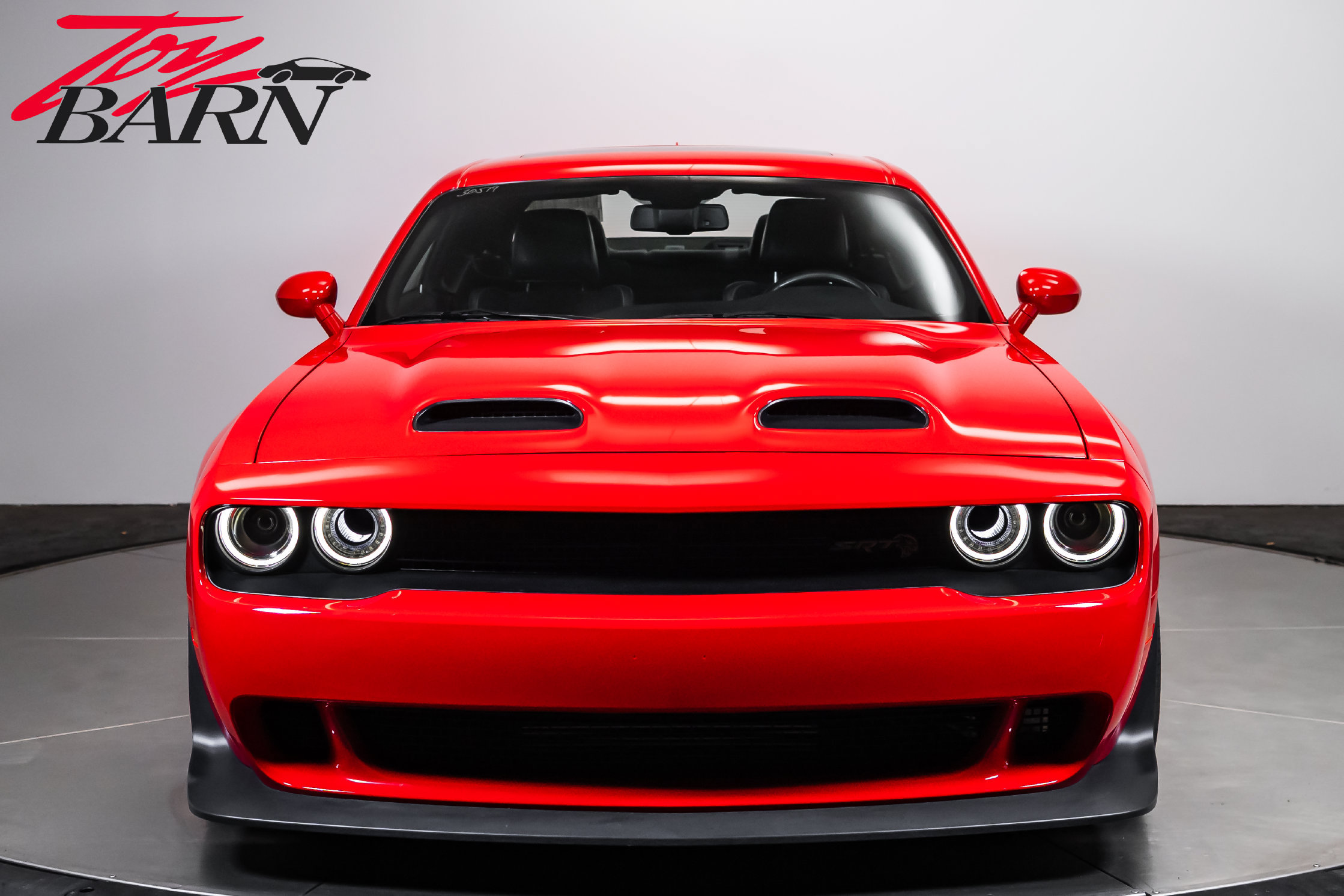 Used 2021 Dodge Challenger SRT Hellcat Redeye RWD image 8