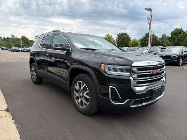 Used 2023 GMC Acadia SLE w/ Driver Convenience Package AWD/4WD image 4