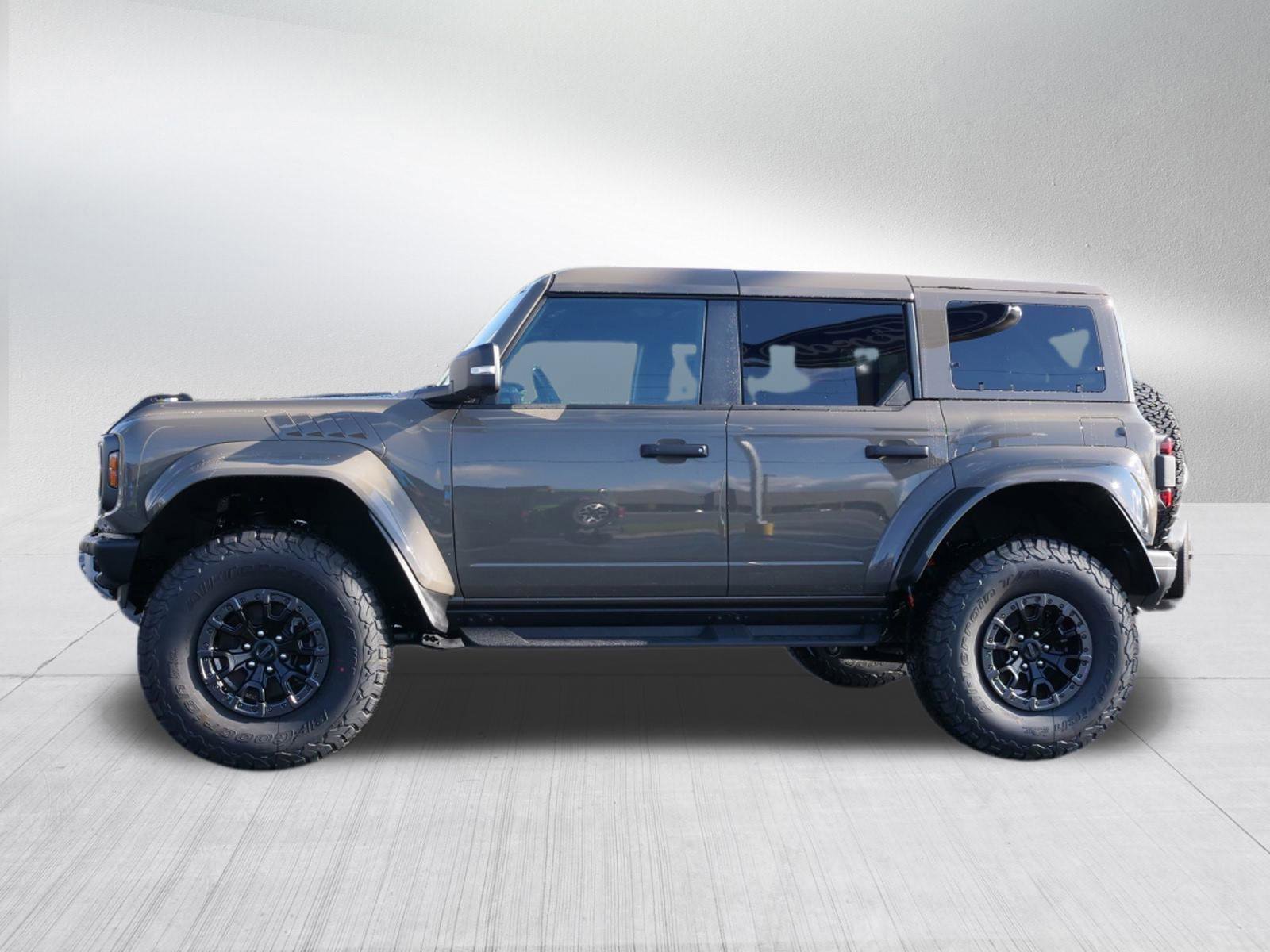 New 2025 Ford Bronco Raptor w/ Interior Carbon Fiber Pack image 6