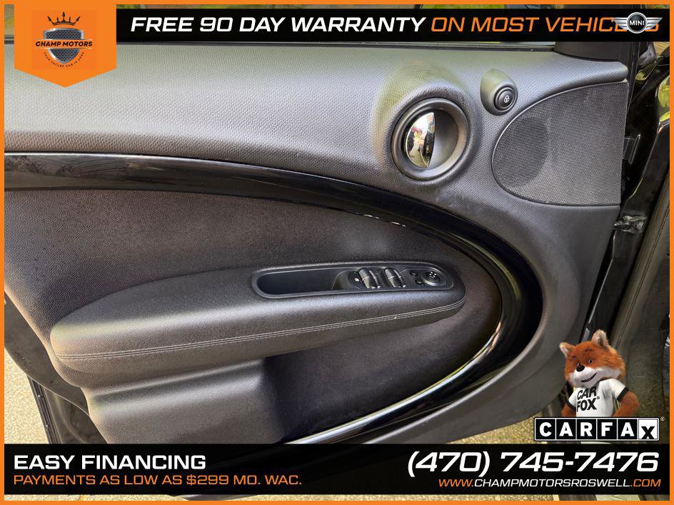 Used 2015 MINI Cooper Countryman S image 19