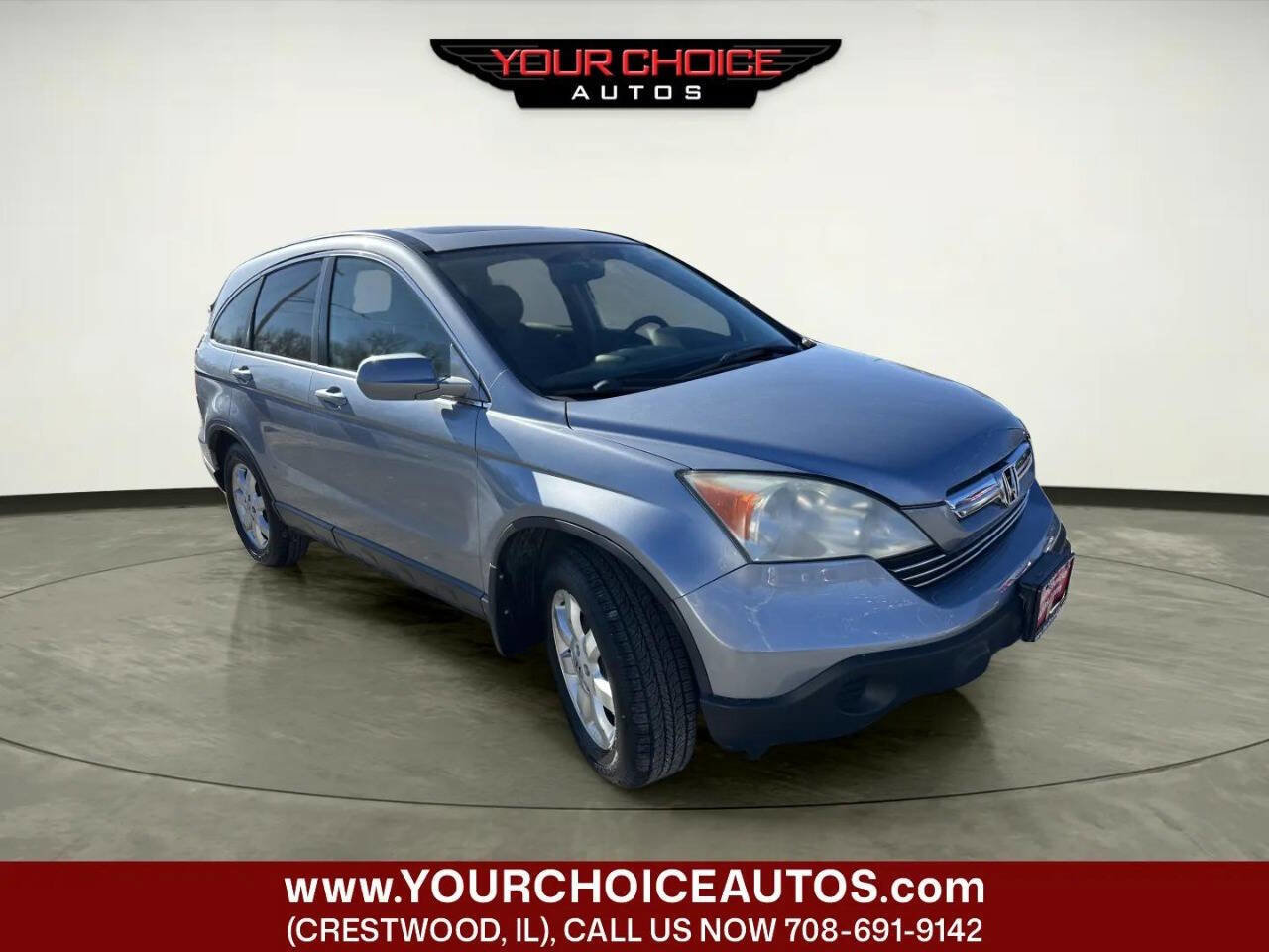 Used 2008 Honda CR-V EX-L image 7