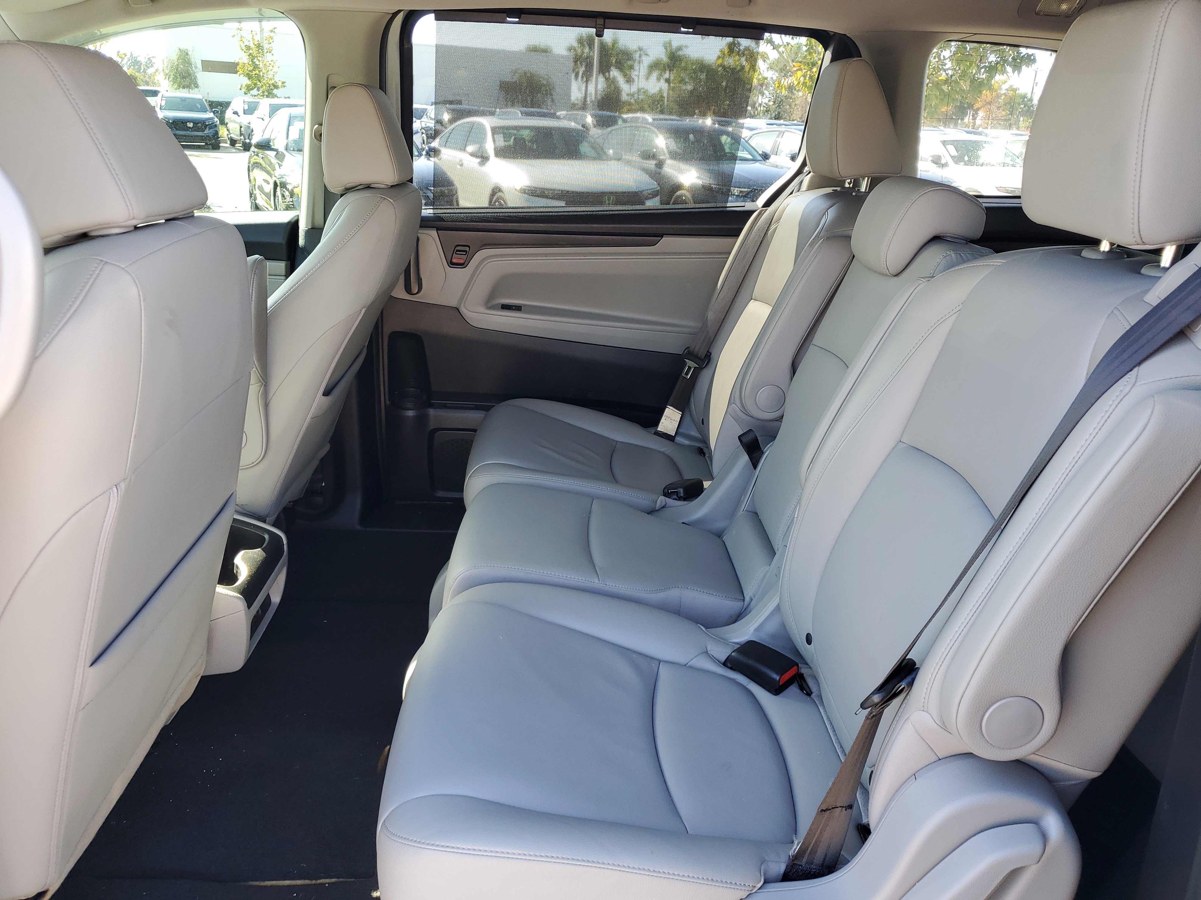 Used 2019 Honda Odyssey EX-L image 19