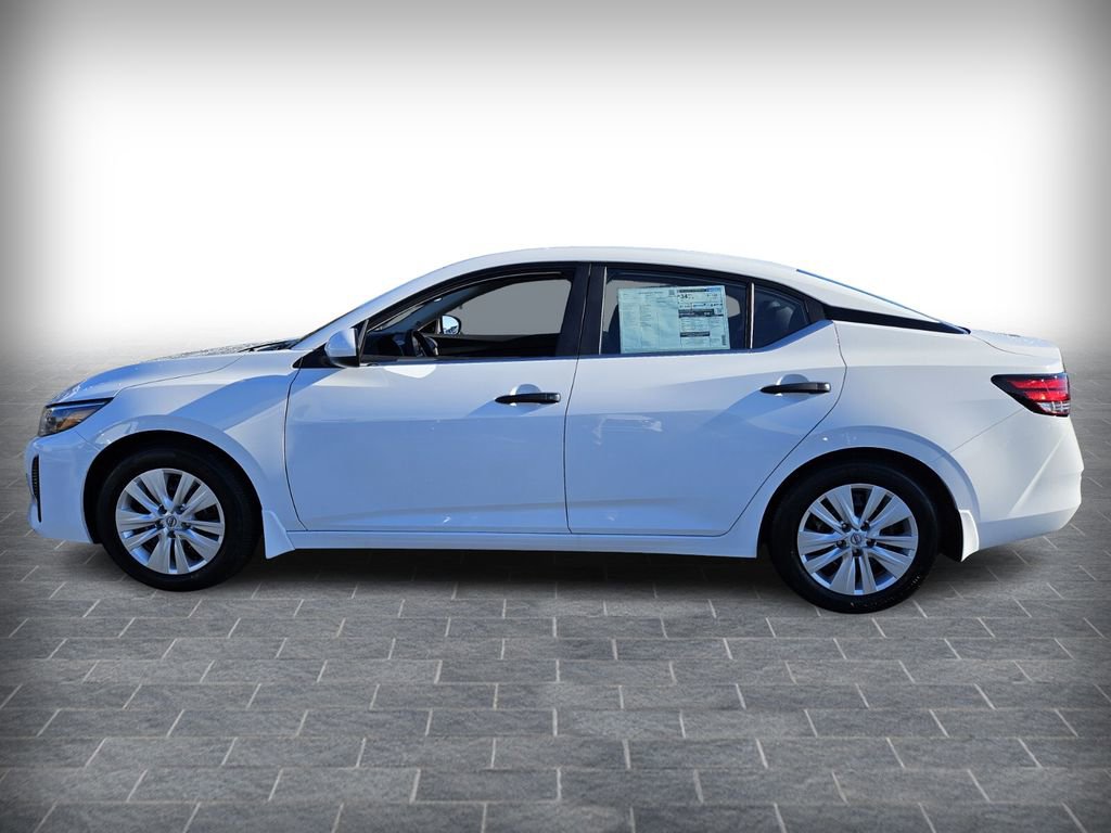 New 2025 Nissan Sentra S image 3