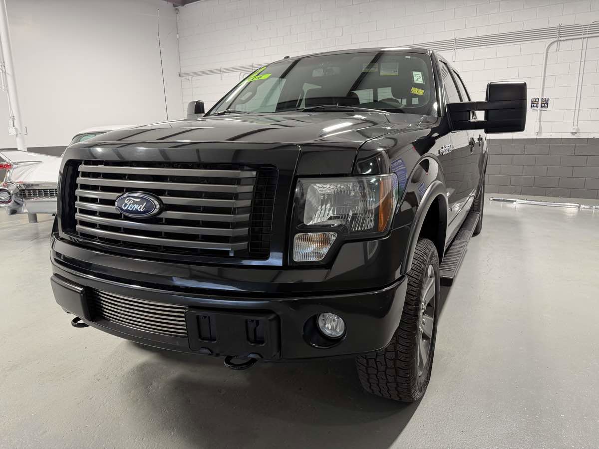 Used 2012 Ford F150 FX4 w/ FX Luxury Pkg image 9