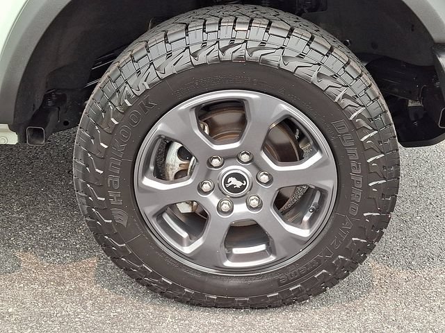 Used 2021 Ford Bronco Big Bend AWD/4WD image 9